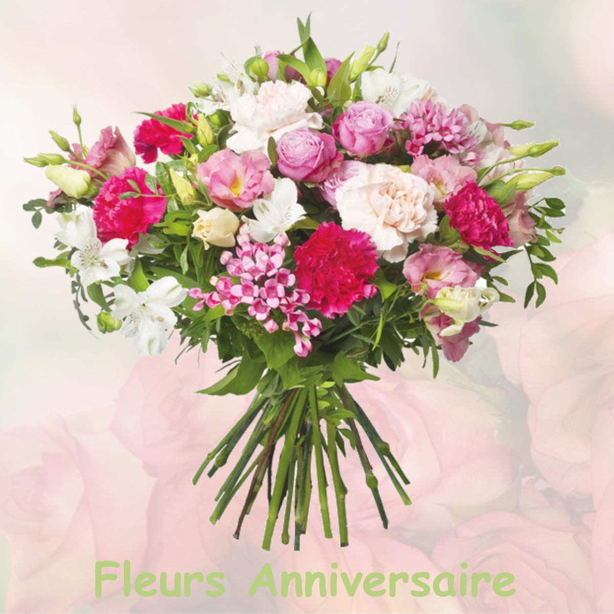 fleurs anniversaire DARBONNAY