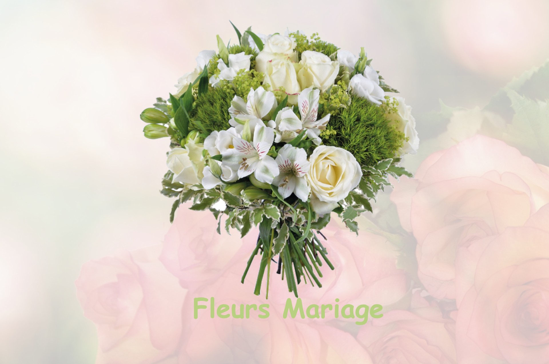 fleurs mariage DARBONNAY